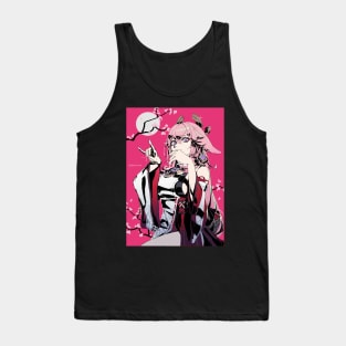 Yae Miko Tank Top